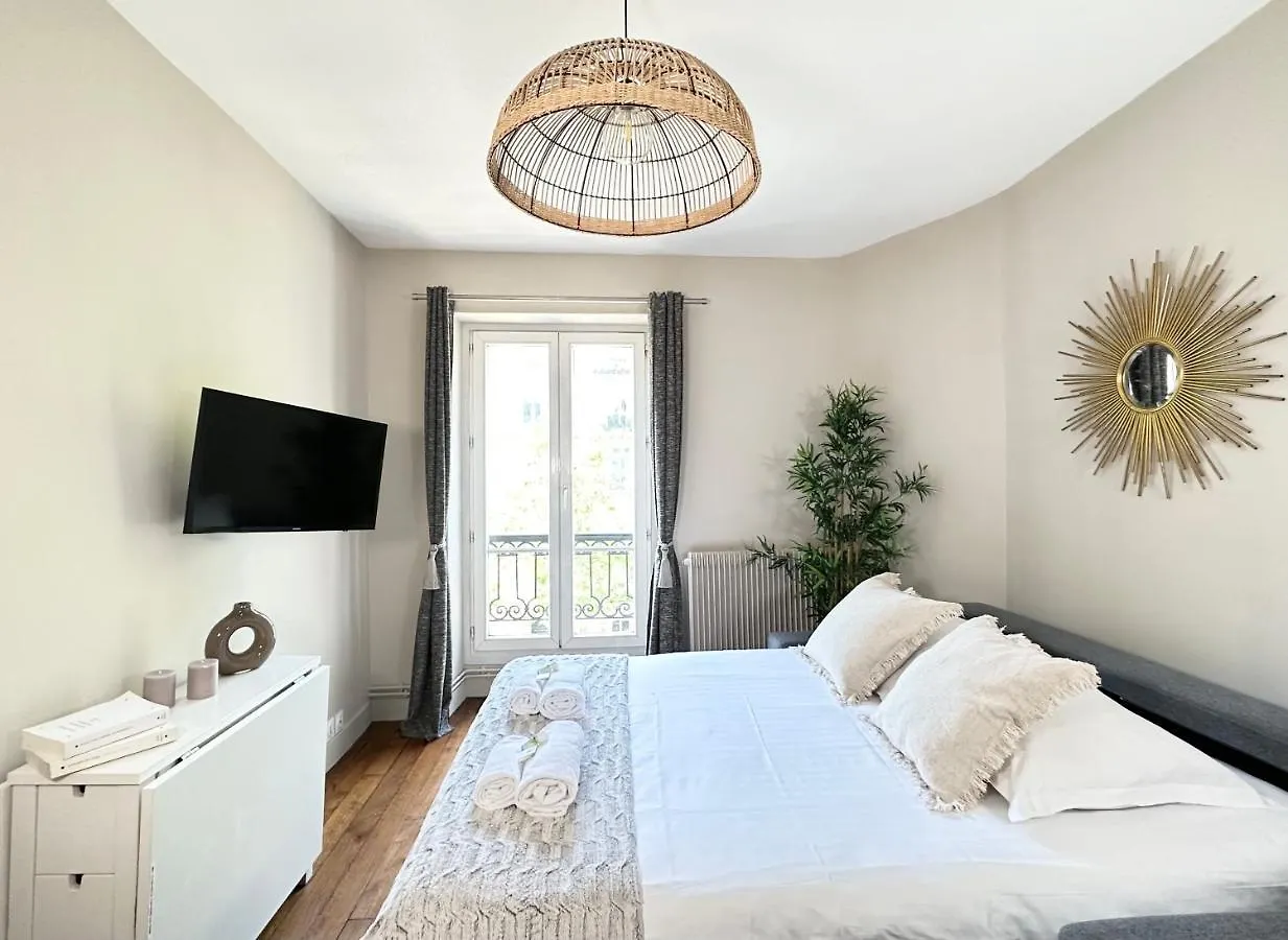 Arc De Triomphe Cosy Retreat