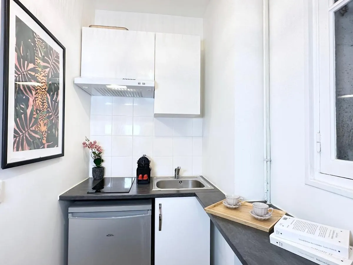 Apartamento Arc De Triomphe Cosy Retreat Paris