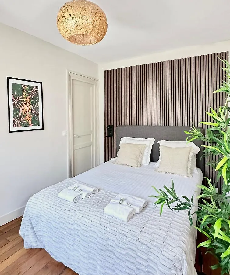 Arc De Triomphe Cosy Retreat Paris