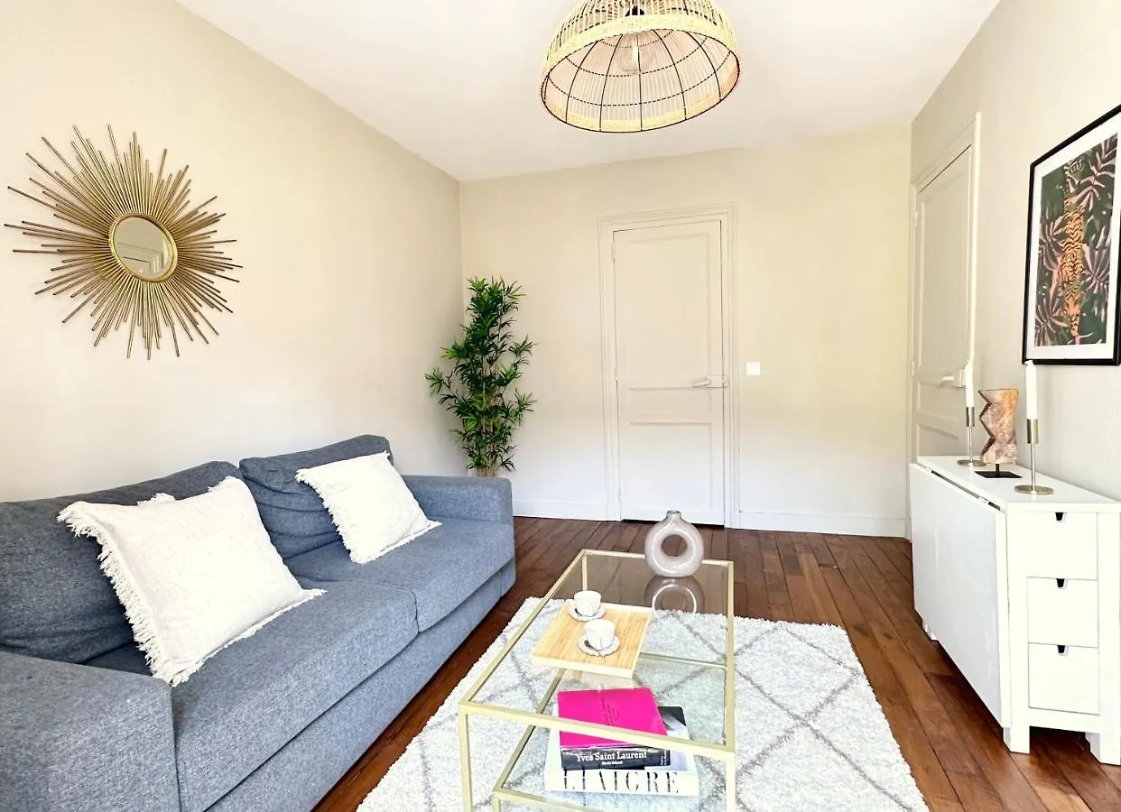 Apartman Arc De Triomphe Cosy Retreat Párizs