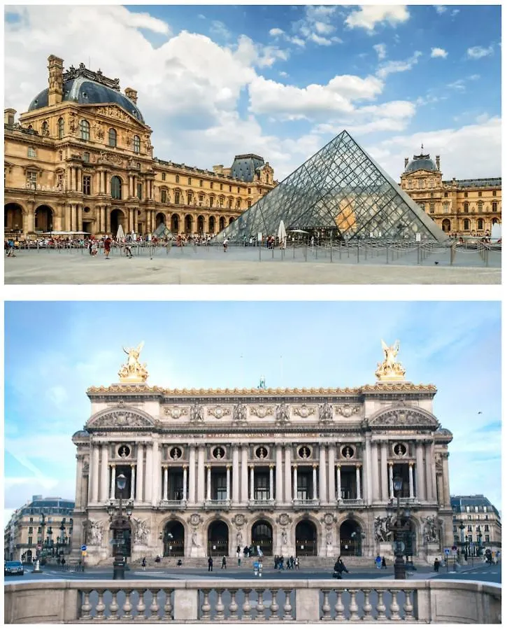 Apartman Arc De Triomphe Cosy Retreat *