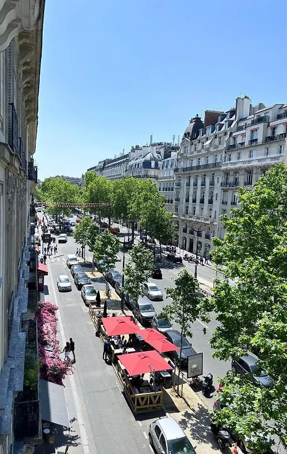 Apartment Arc De Triomphe Cosy Retreat *