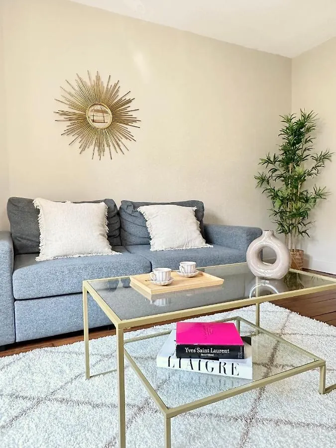 Arc De Triomphe Cosy Retreat Apartman *