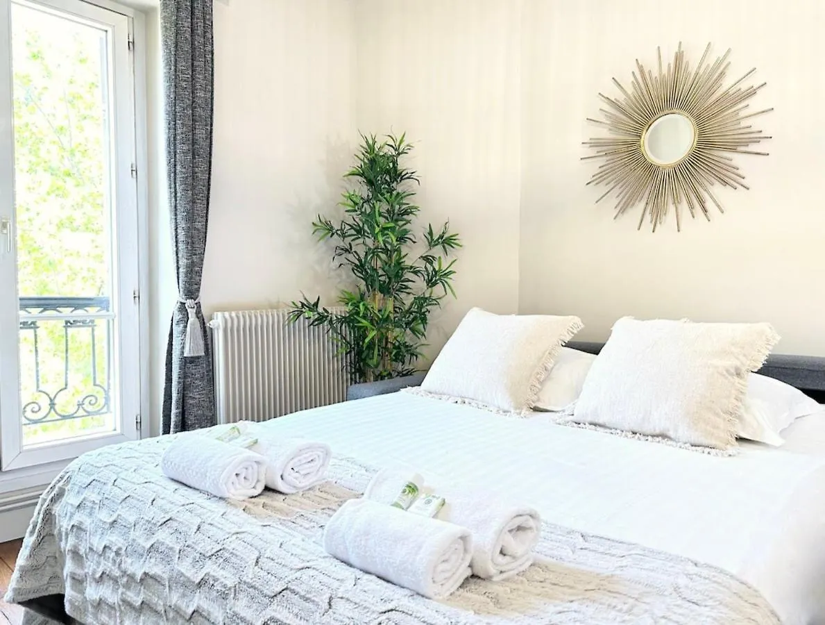 Apartment Arc De Triomphe Cosy Retreat *