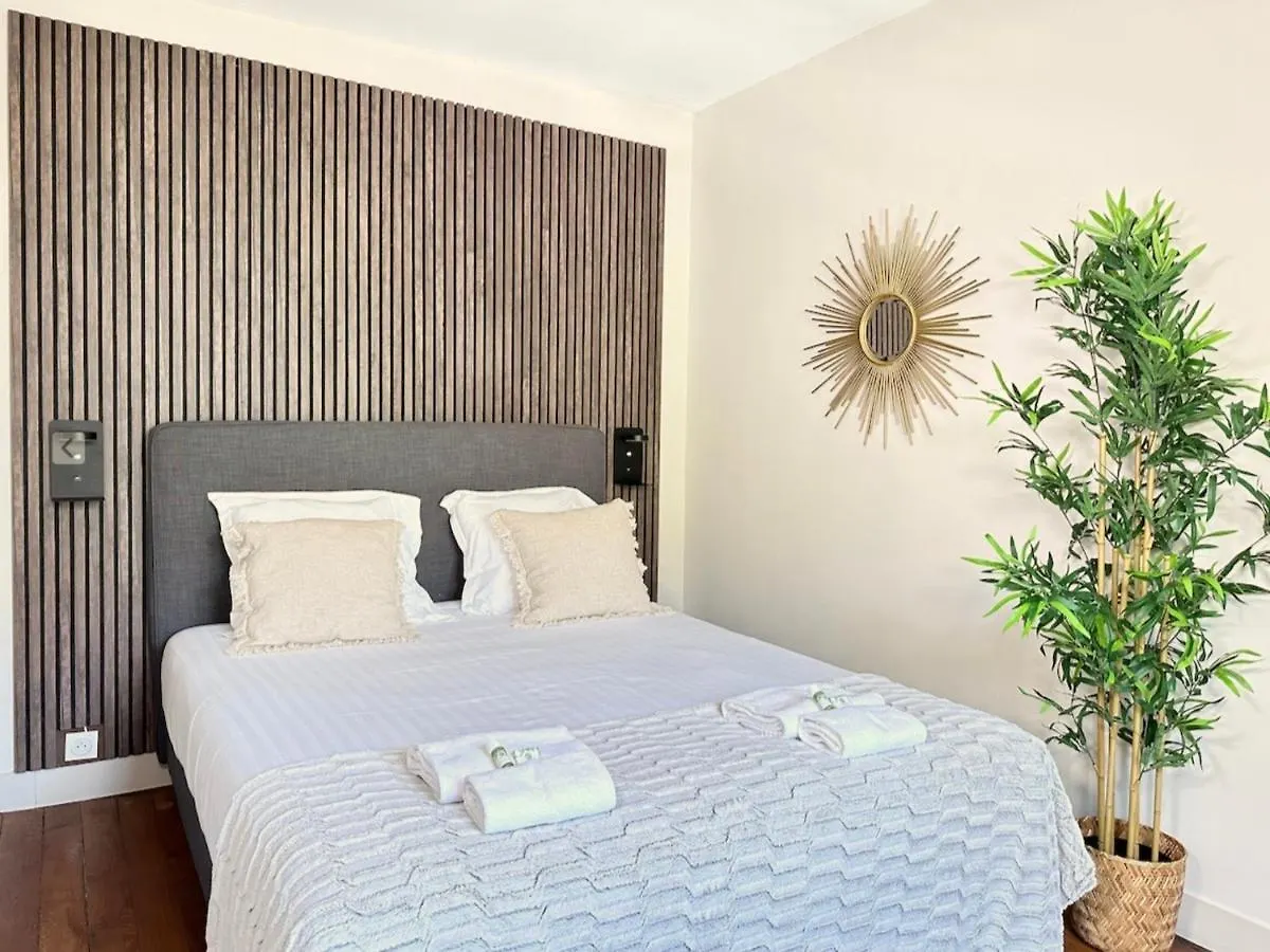 Arc De Triomphe Cosy Retreat Apartman